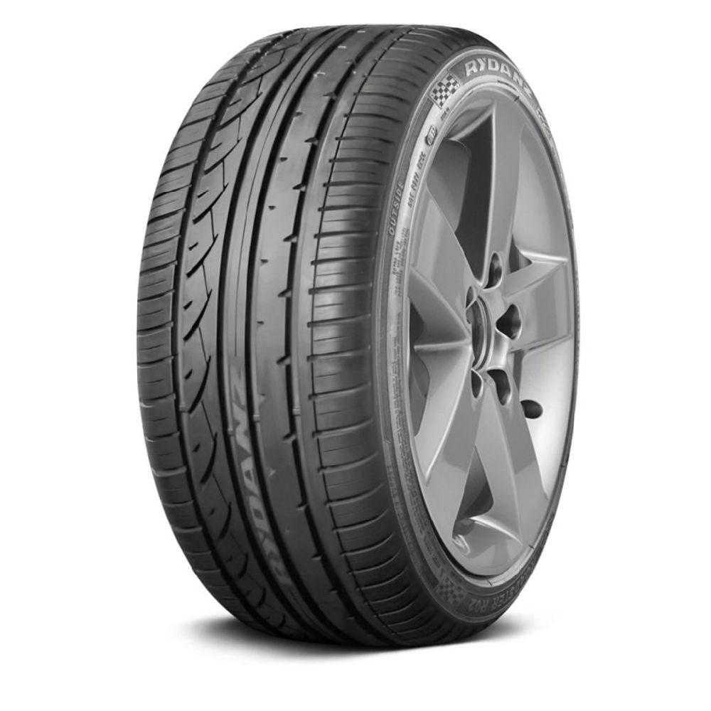 Llanta Rydanz Roadster R02 205/55ZR16 para Kia. Audi. BMW