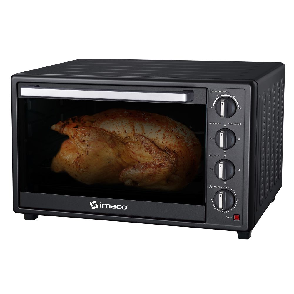 Horno Electrico HEB60R Negro