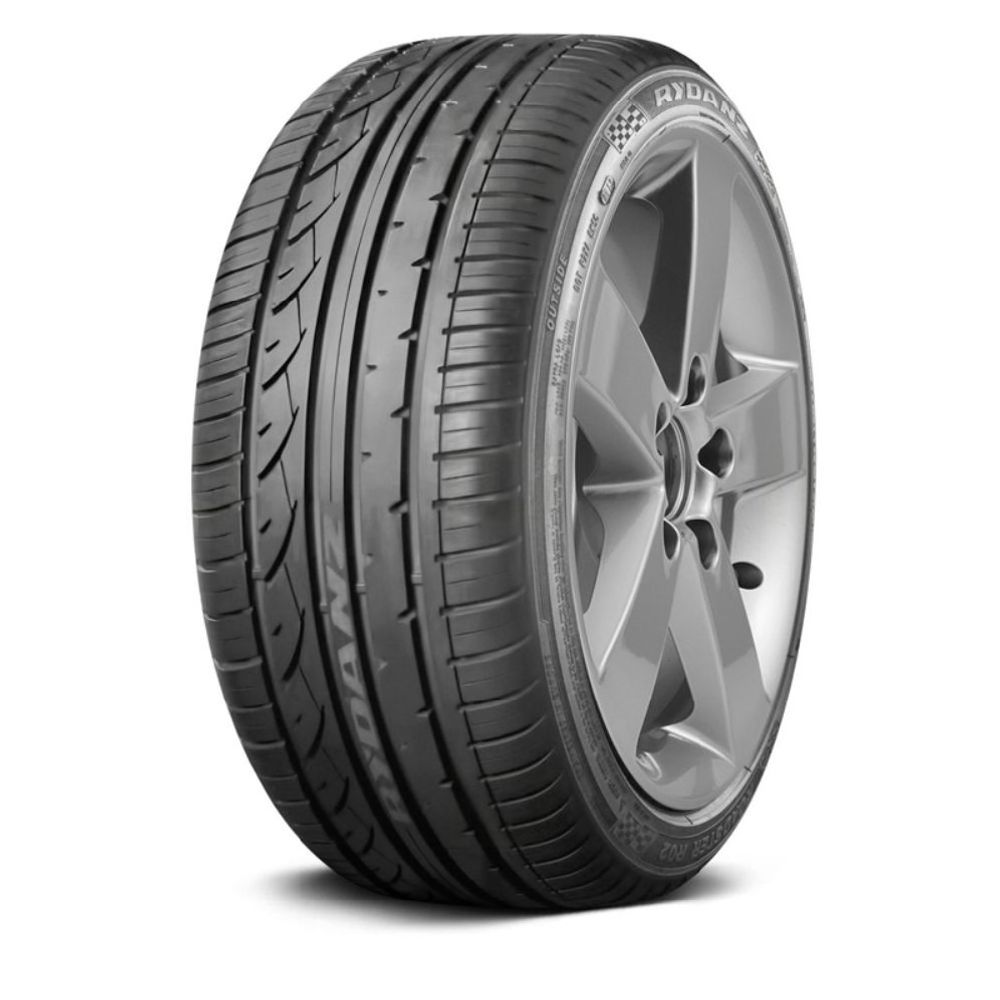 Llanta Rydanz Roadster R02 225/40ZR18 para Audi. BMW. Hyundai