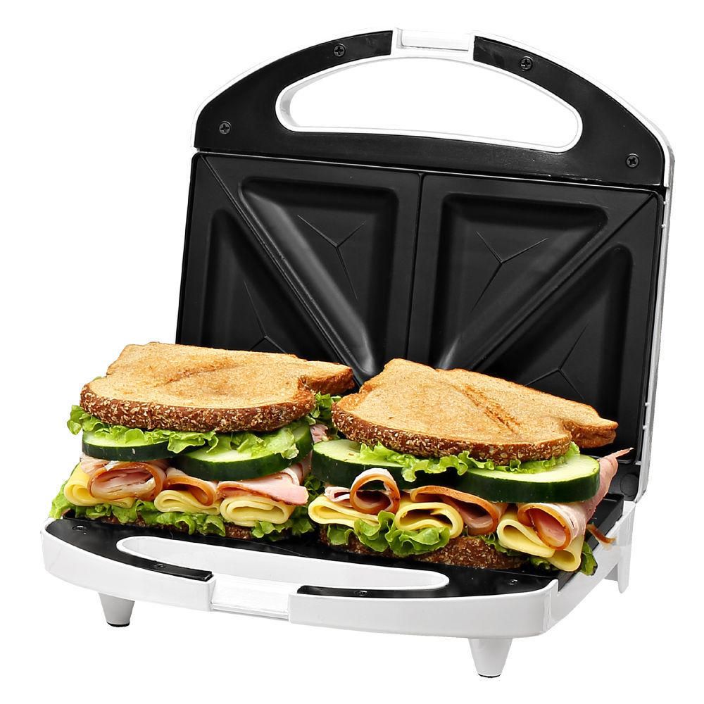 Sandwichera IST101 Blanco