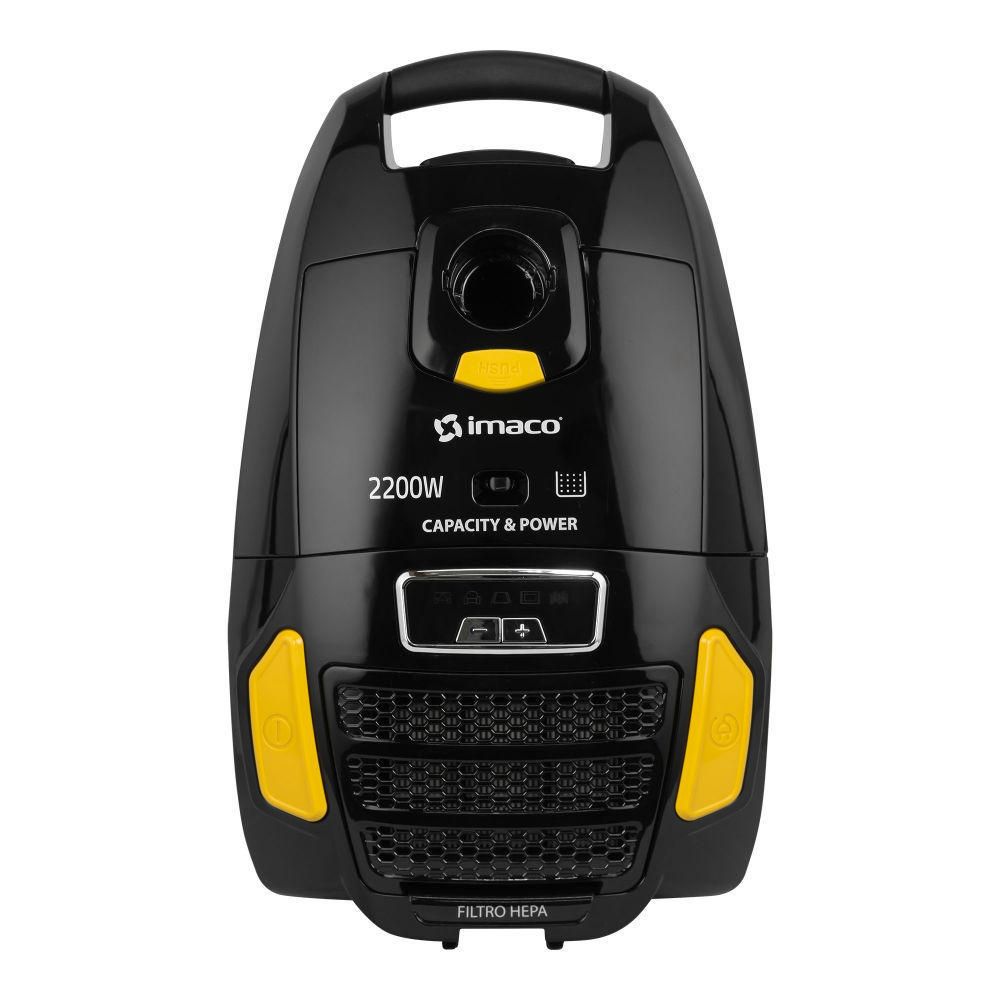 Aspiradora IA2200 2200W Negro