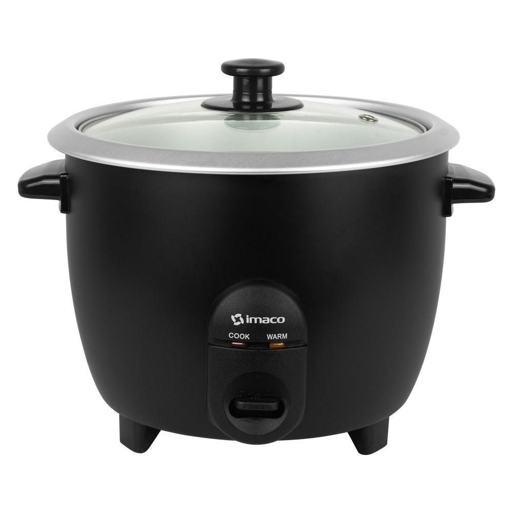 Olla Arrocera RC15N 1.5L Negro
