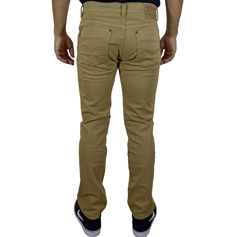 Pantalones bronco discount