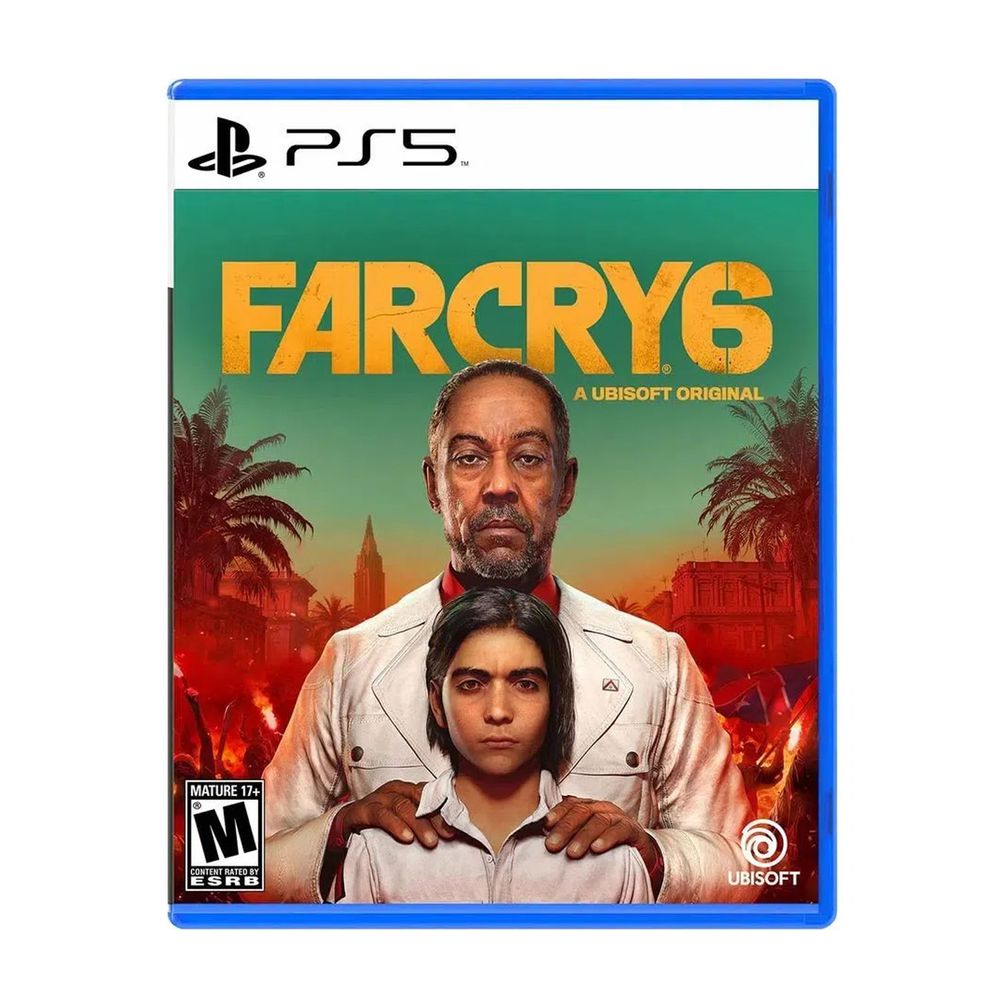 Farcry 6 Sony PS5