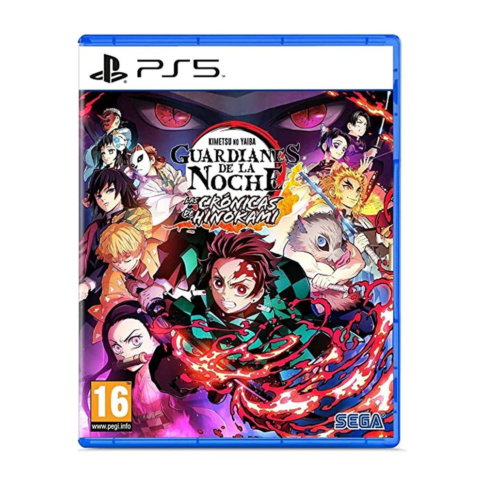 Demon Slayer Sony PS5 EU
