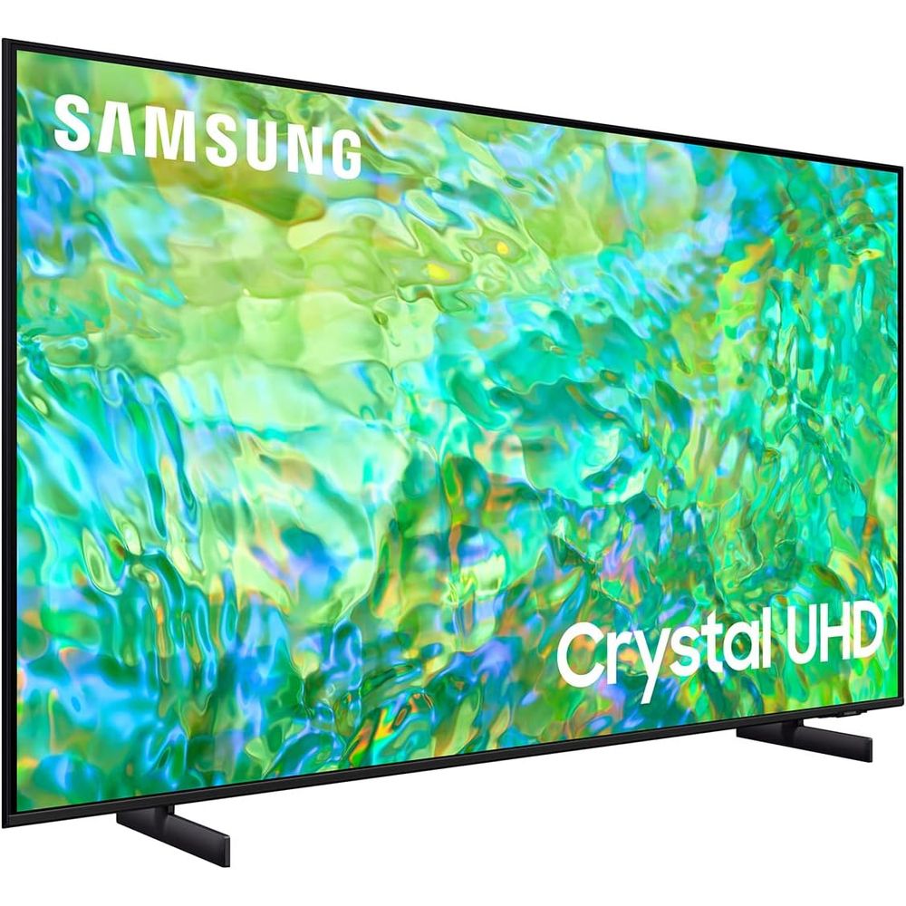 Samsung Smart Tv 85 Serie Un85cu8000