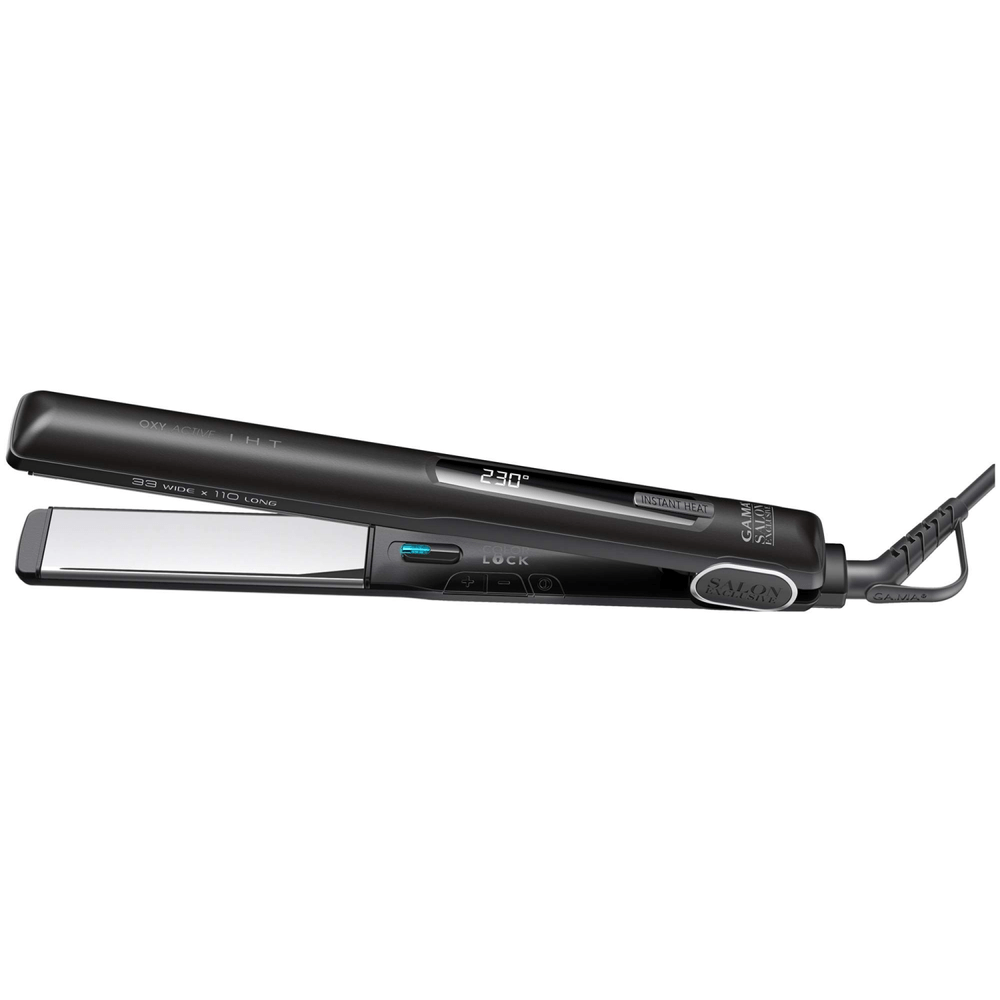 Plancha De Cabello Gama Profesional G-style Oxy Active I Oechsle - Oechsle