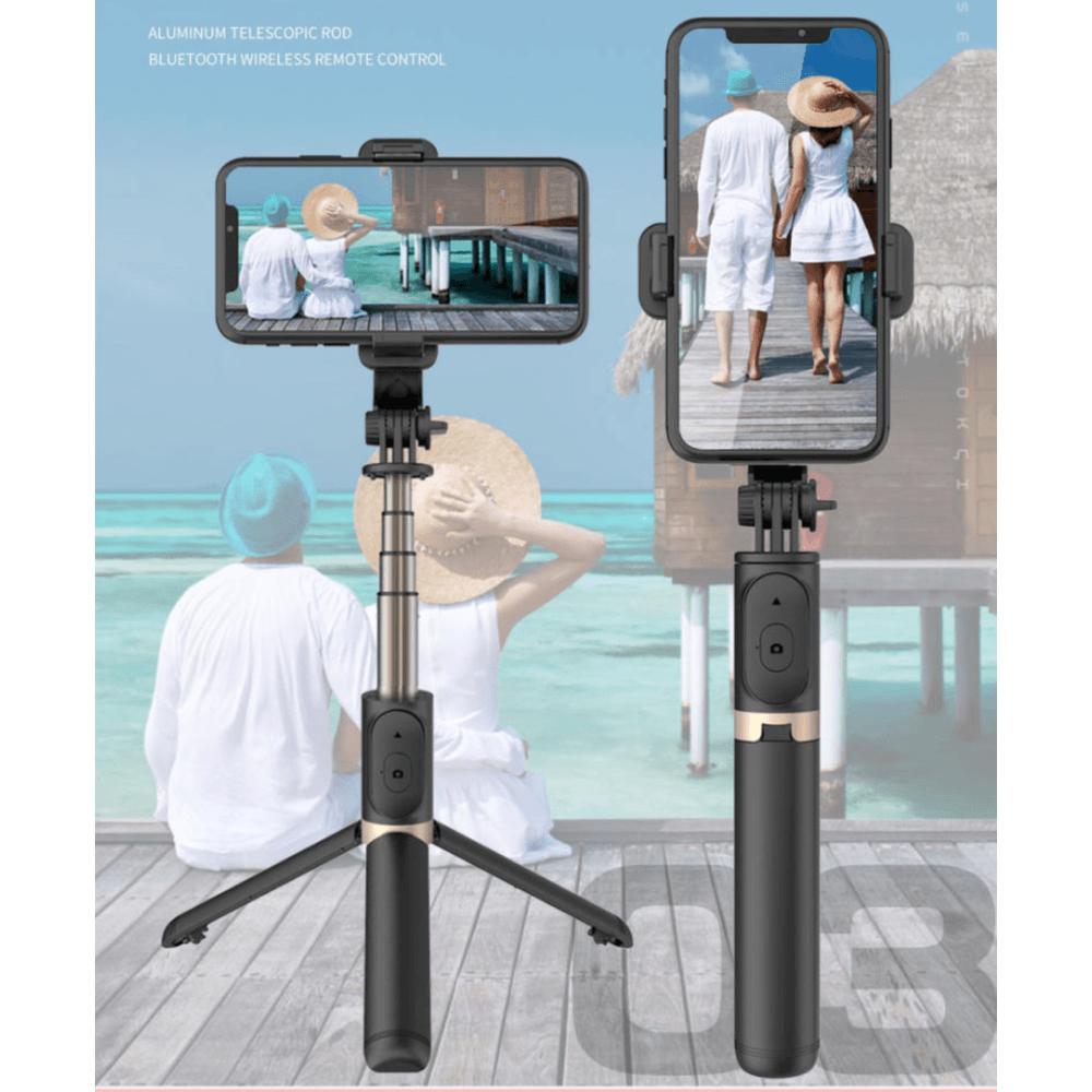 Las mejores ofertas en Palos de Selfie Teléfono celular Azul