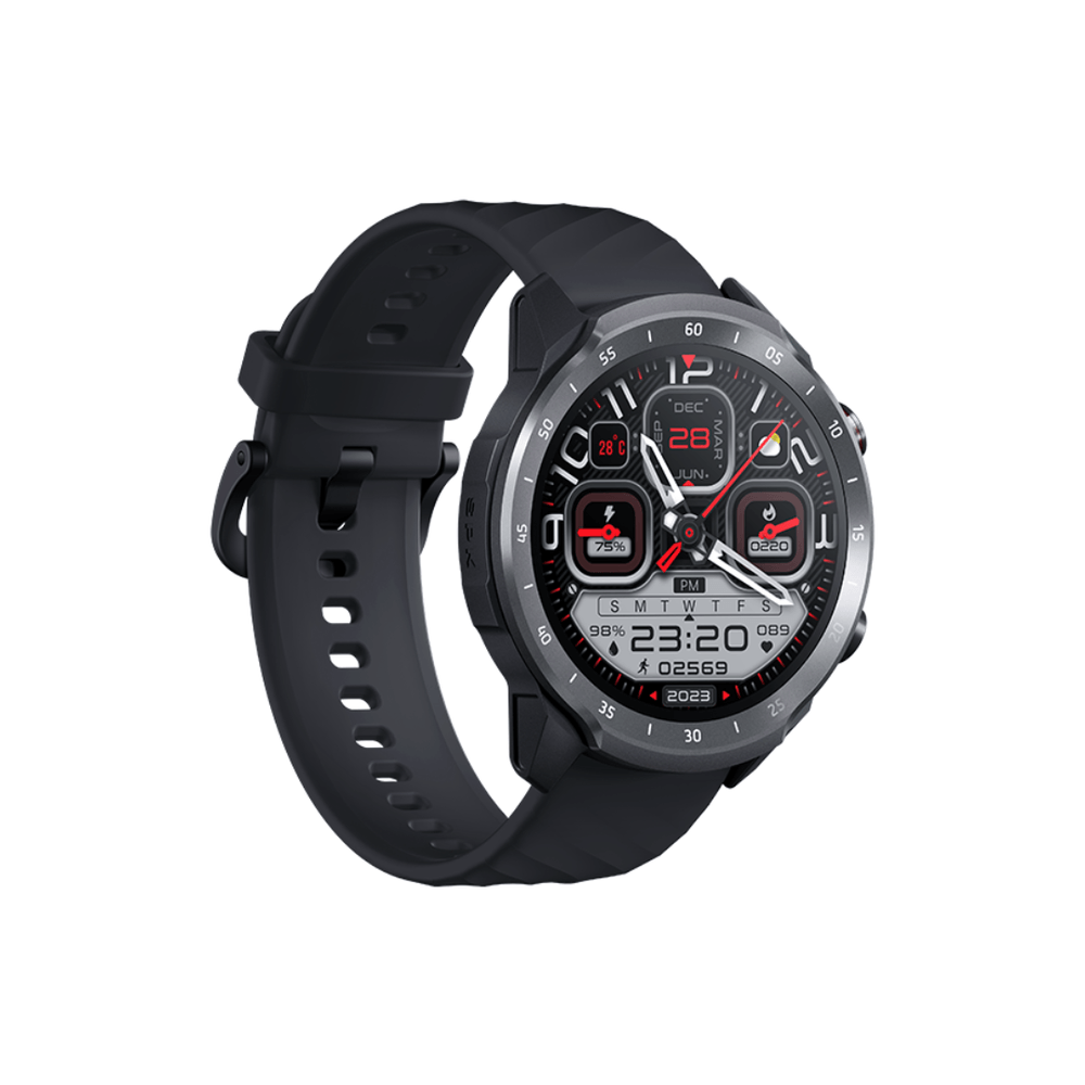 Smartwatch Mibro A2 Bluetooth Llamada Pantalla HD 1,39 pulgadas