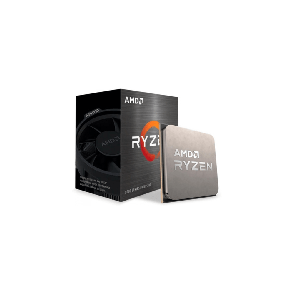 Amd Procesador Ryzen 5500 Gamer Gráfica Integrado I Oechsle
