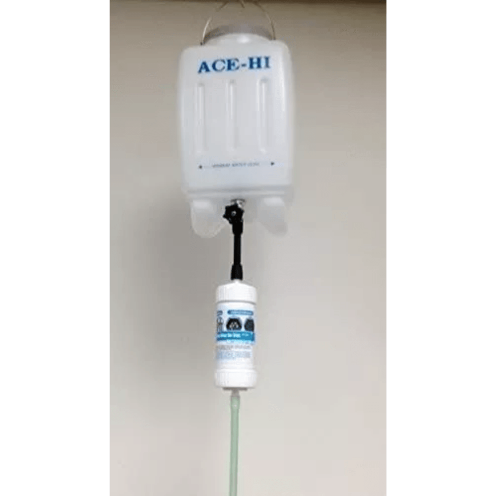 Filtro de Agua para Plancha a Vapor Silver Star Es300L Ó Es300