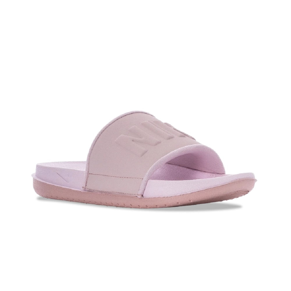 Sandalias nike mujer on sale rosa