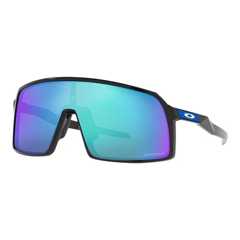 Lentes OAKLEY Sutro 9406-0837 - Polished Black / Sapphire