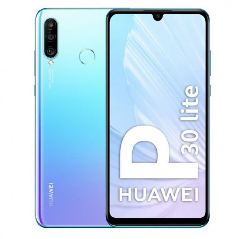 Huawei P30 Lite New Edition 256GB 6GB Piedra Luna