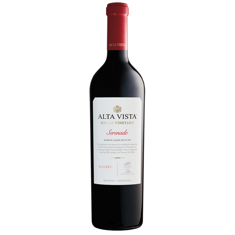 Vino Alta Vista Single Vineyard Serenade 750ml