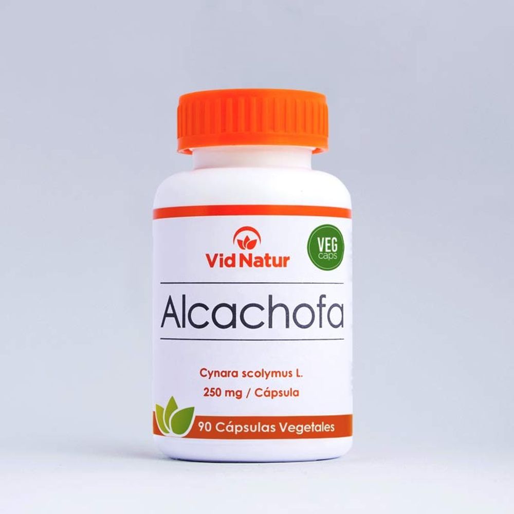 Alcachofa en cápsulas Vid Natur x 90 cápsulas