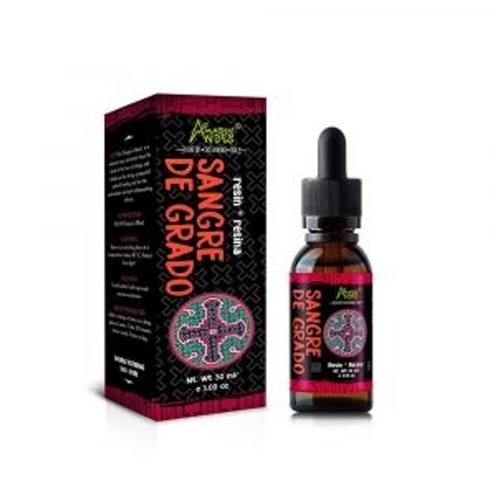 Sangre de Grado Amazon Andes x 30 ml