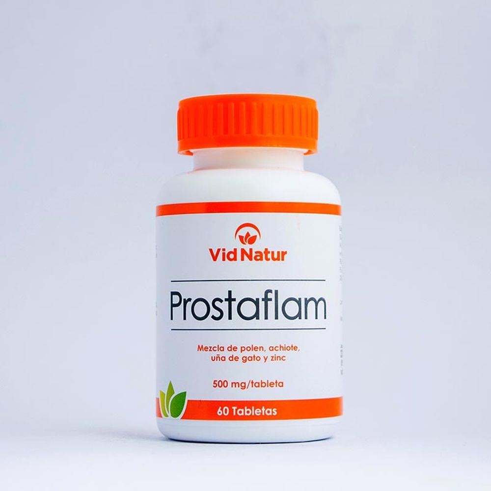 Prostaflam en Cápsulas Vid Natur x 60 cápsulas