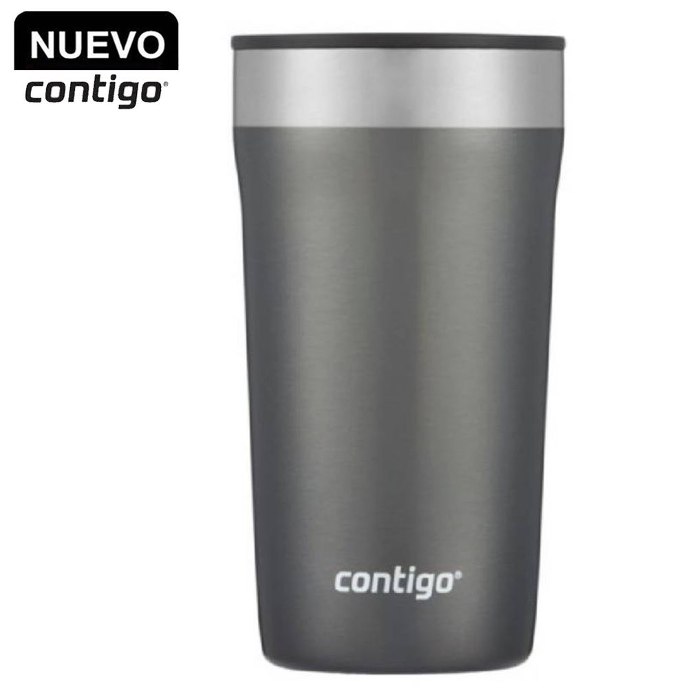 Vaso Termico Acero Contigo Streeterville 473 ml Gris