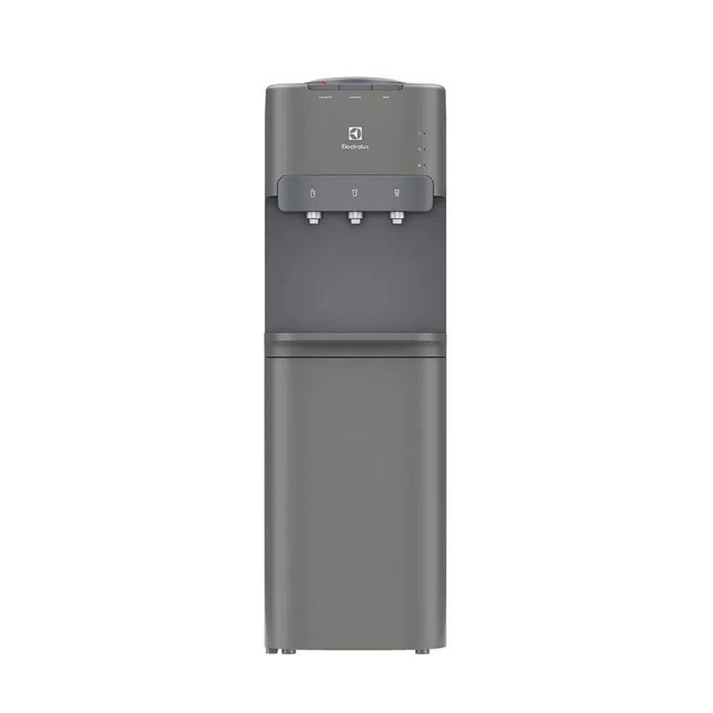 Dispensador de Agua Electrolux con Gabinete color Gris