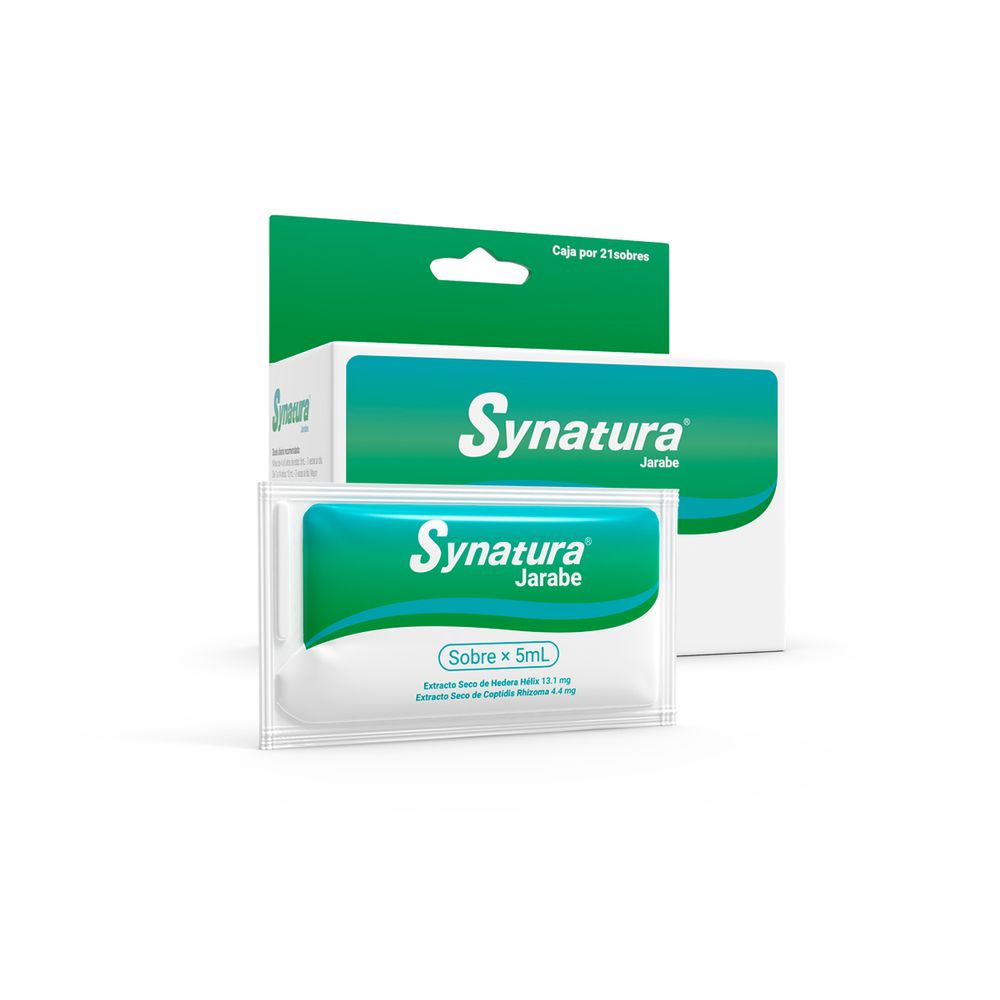 Synatura Jarabe