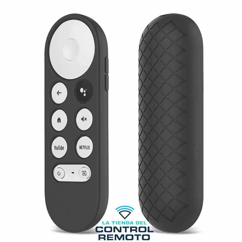  Sideclick - Accesorio de control remoto universal para  Chromecast con Google TV : Electrónica