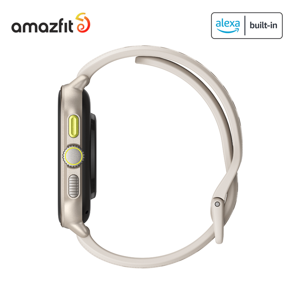 Smartwatch Amazfit Cheetah Pro - Llamadas Bluetooth + GPS + Sensores de  Salud - Promart