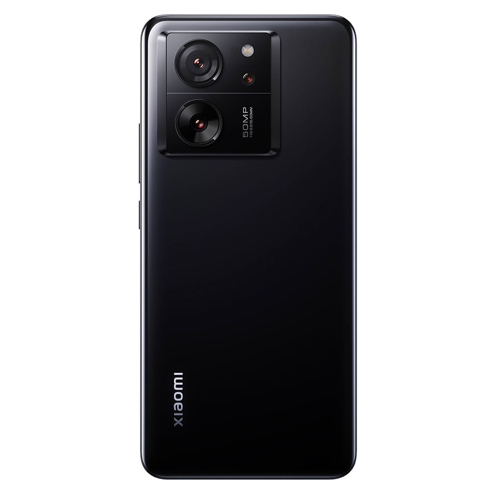 Smartphone XIAOMI 13T 6.7 12GB 256GB Negro - Oechsle