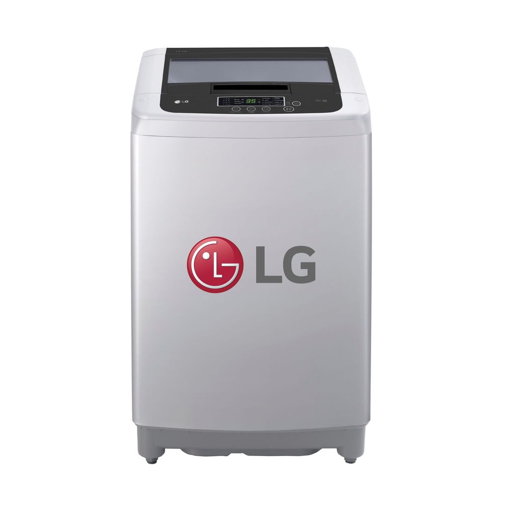 Lavadora LG Carga Superior 13 Kg WT13DPBK Gris - Oechsle