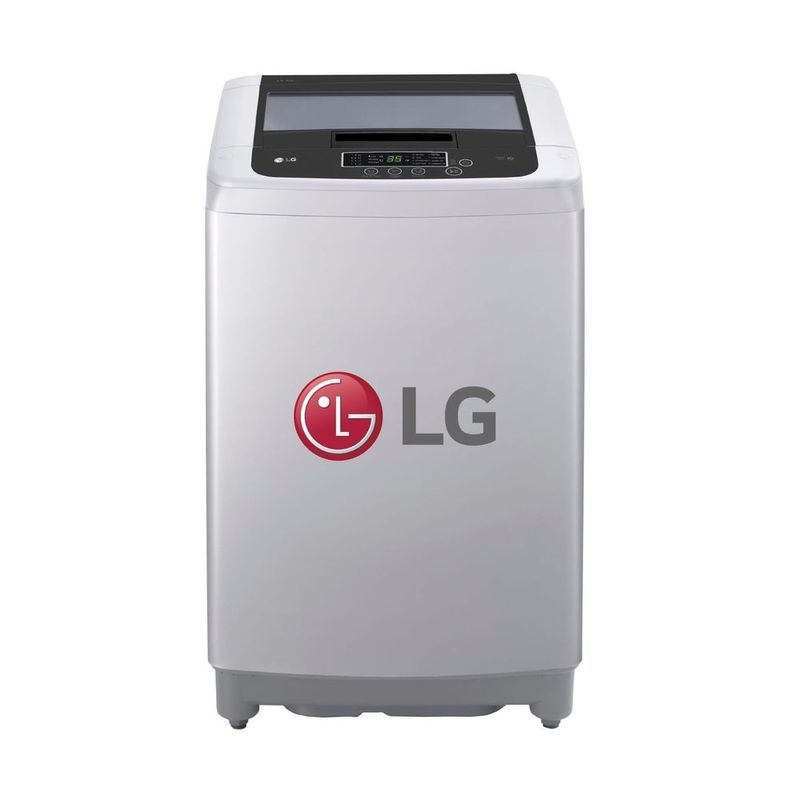 Lavadora LG Carga Superior 13 Kg WT13WPBK Blanco - Oechsle