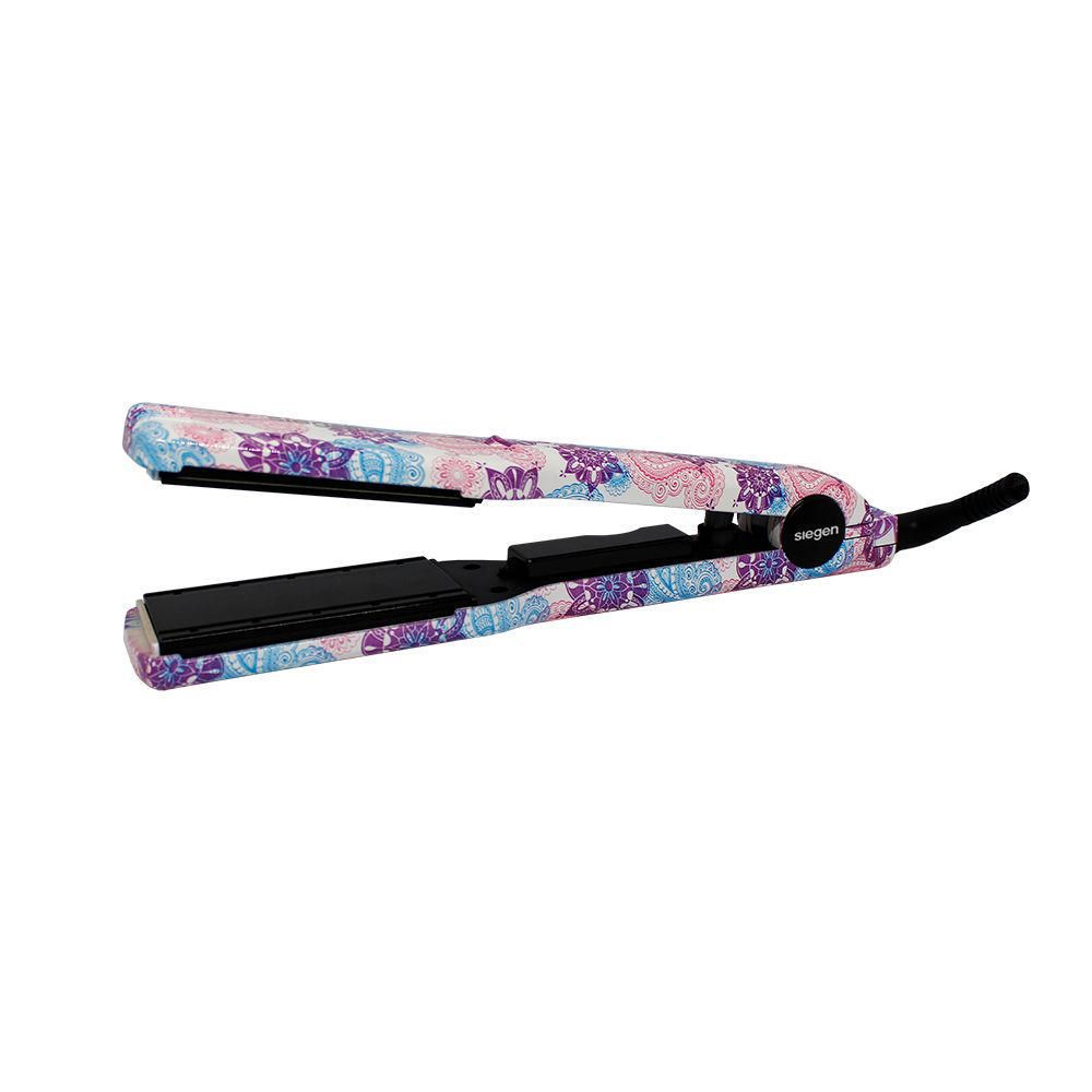 Plancha de Cabello Siegen SG-3570 Diseño