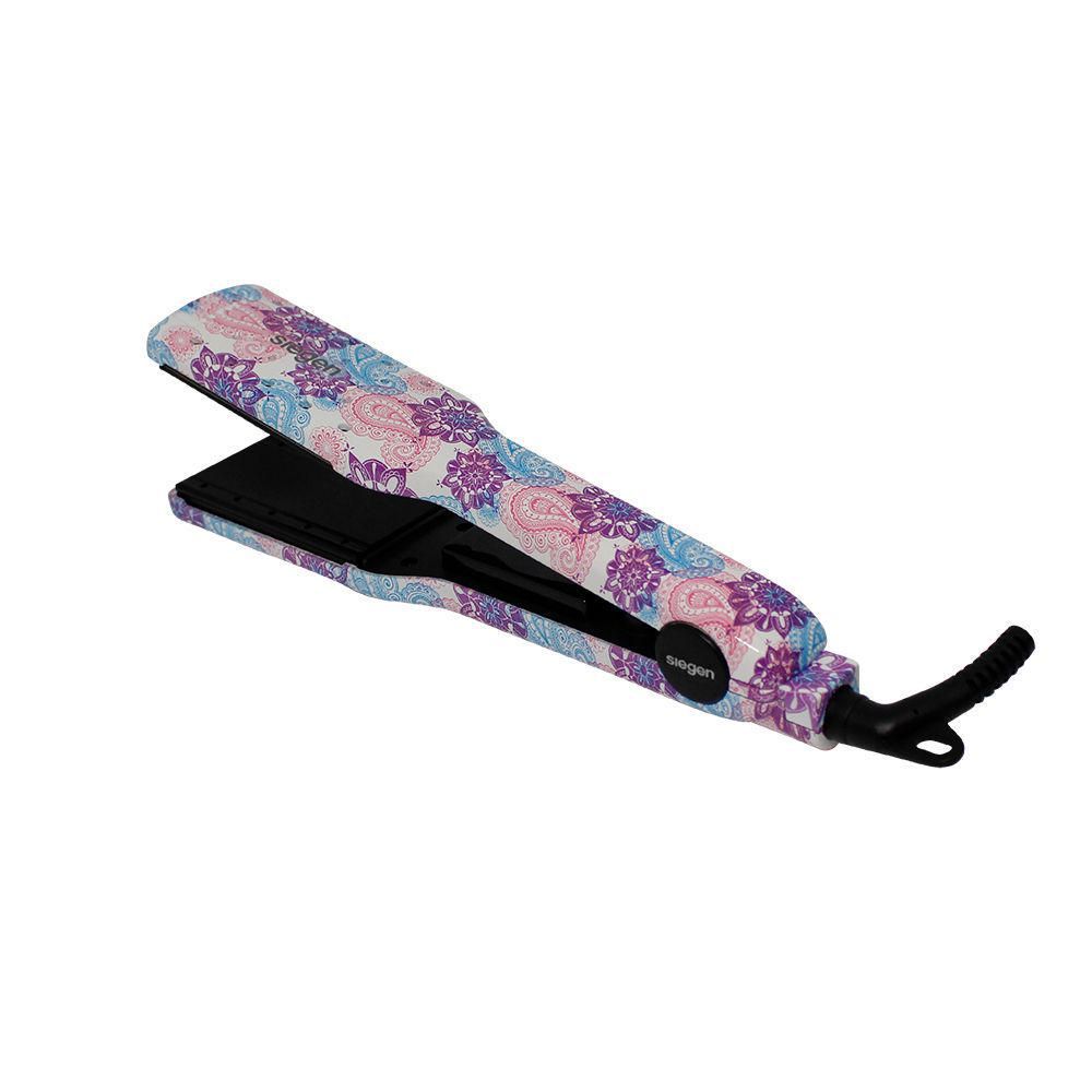 Plancha de Cabello Siegen SG-3570 Diseño Oechsle