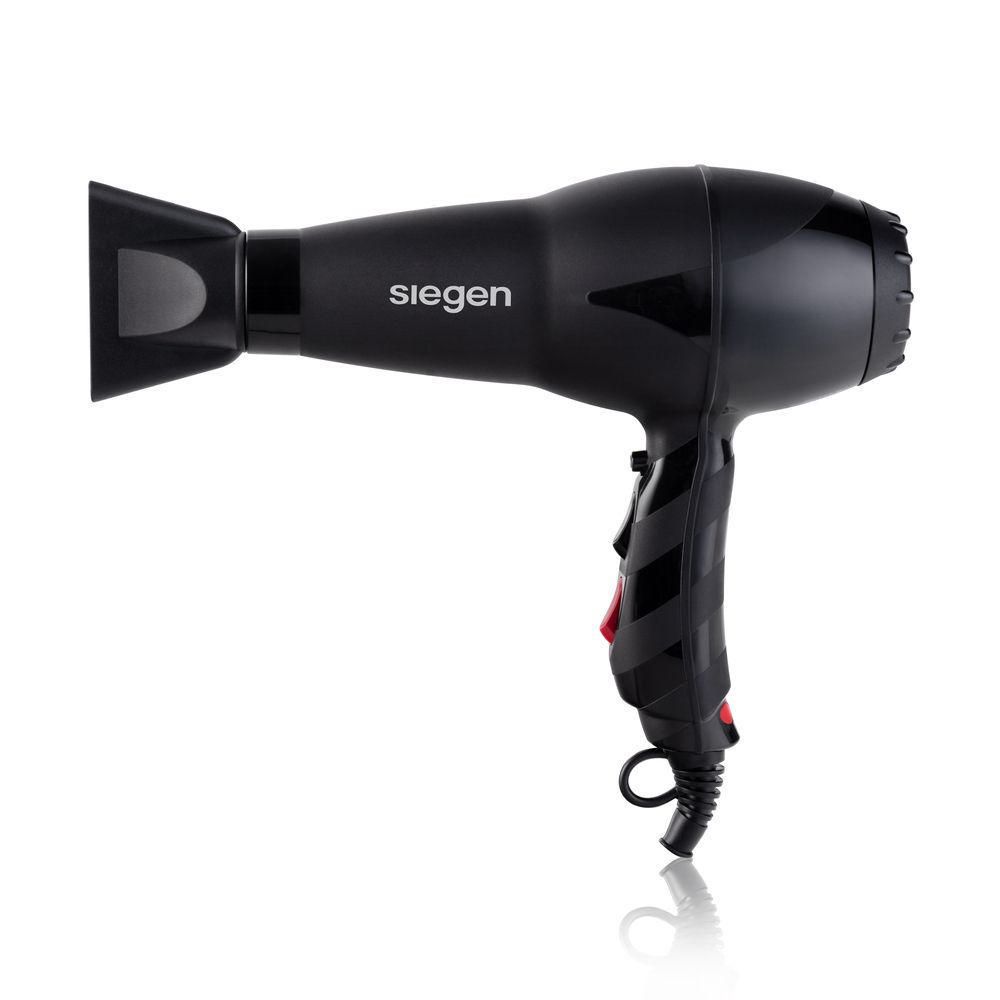 Secadora de Cabello Siegen SG-3110 Negro