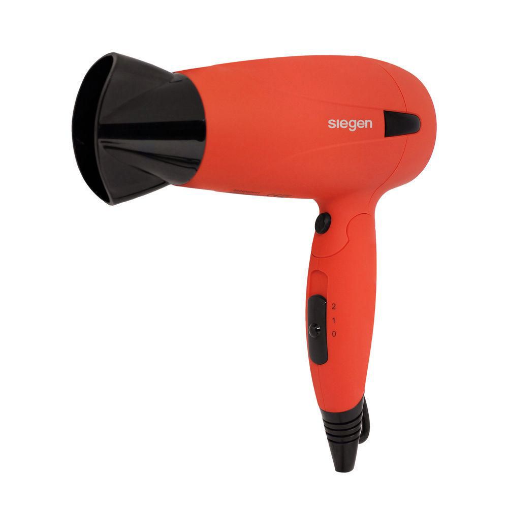 Secadora de Cabello Siegen SG-3012 Coral