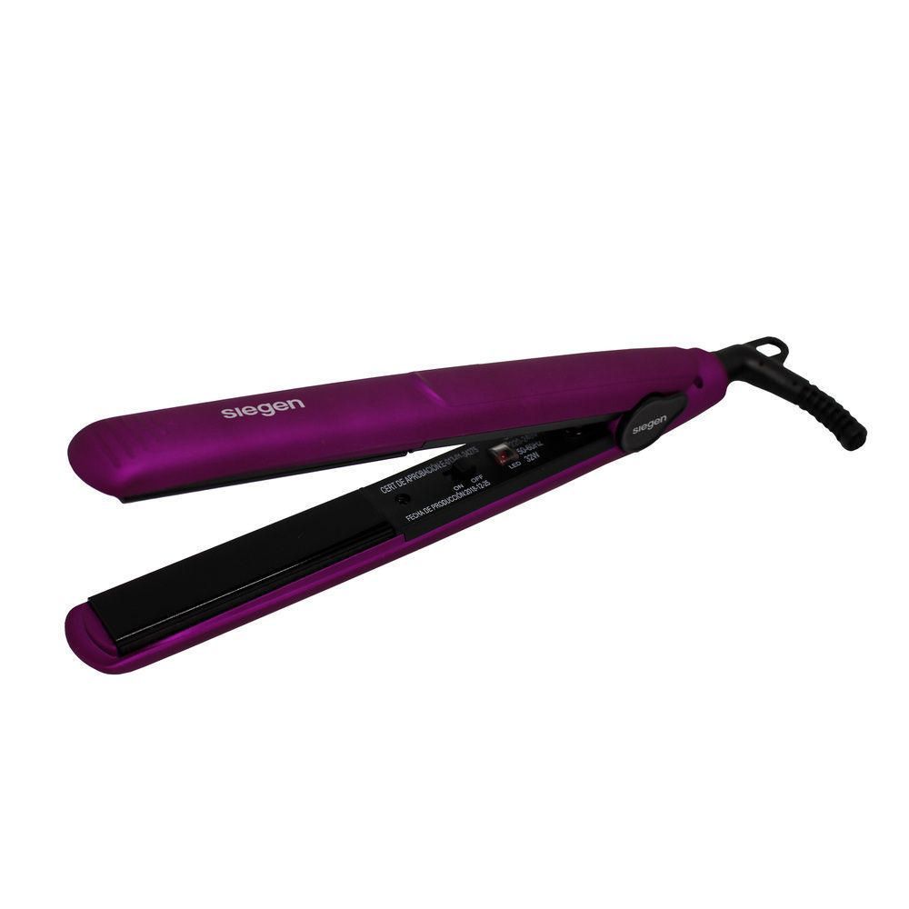 Alisador Siegen SG-3515G Morado