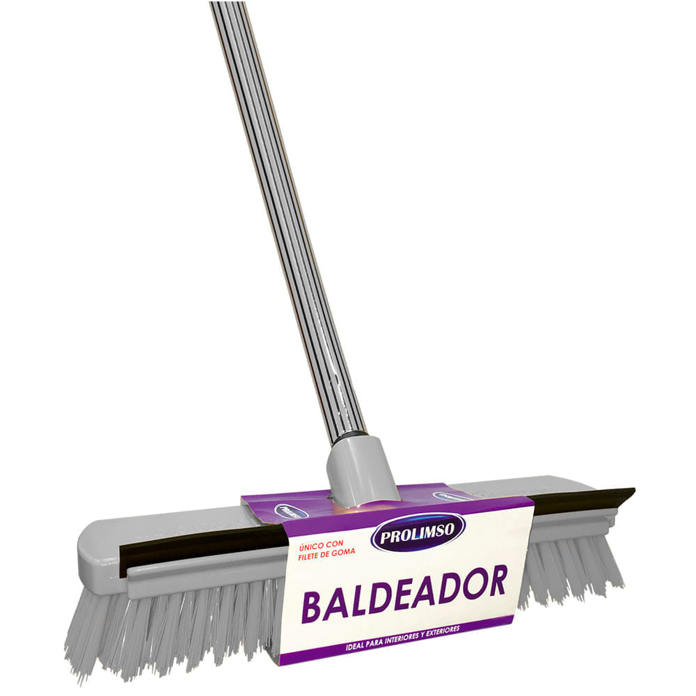 Escobilla Baldeador PROLIMSO con Mango