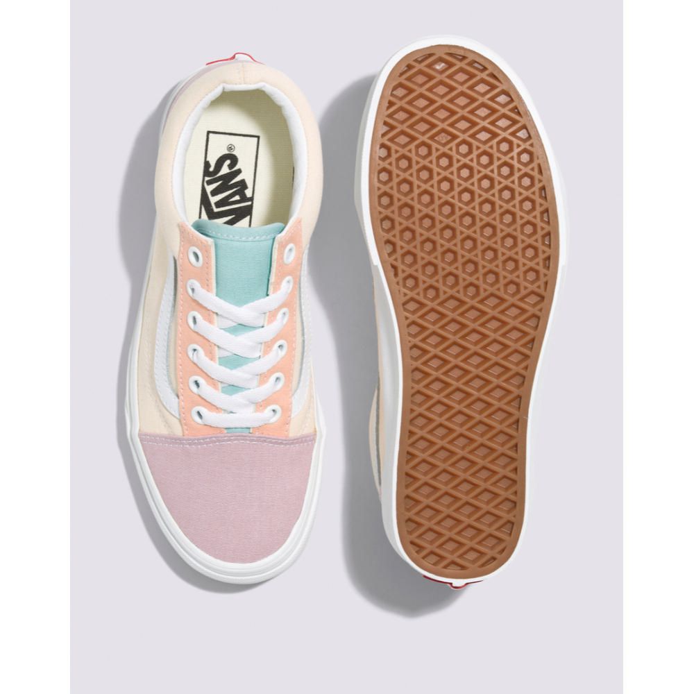 Vans 2024 rosas clarito