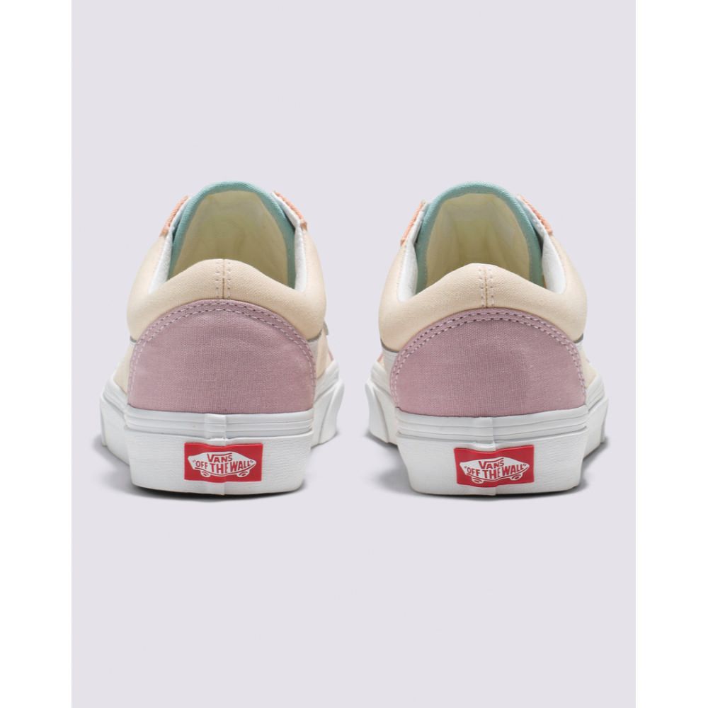 Tenis vans rosa outlet bebe