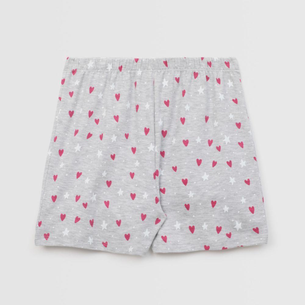 Pijama de short online para niña