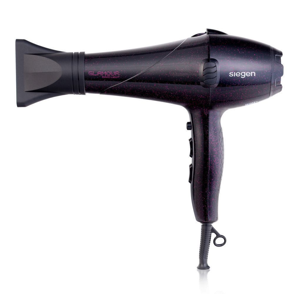 Secadora de Pelo Siegen SG-3112 Negro