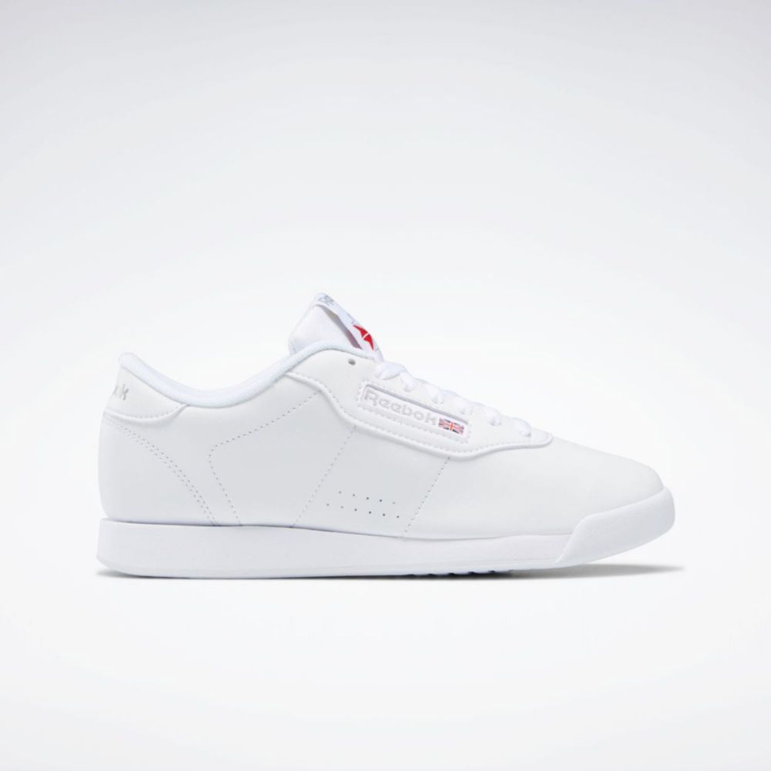 Reebok blancos cheap para mujer