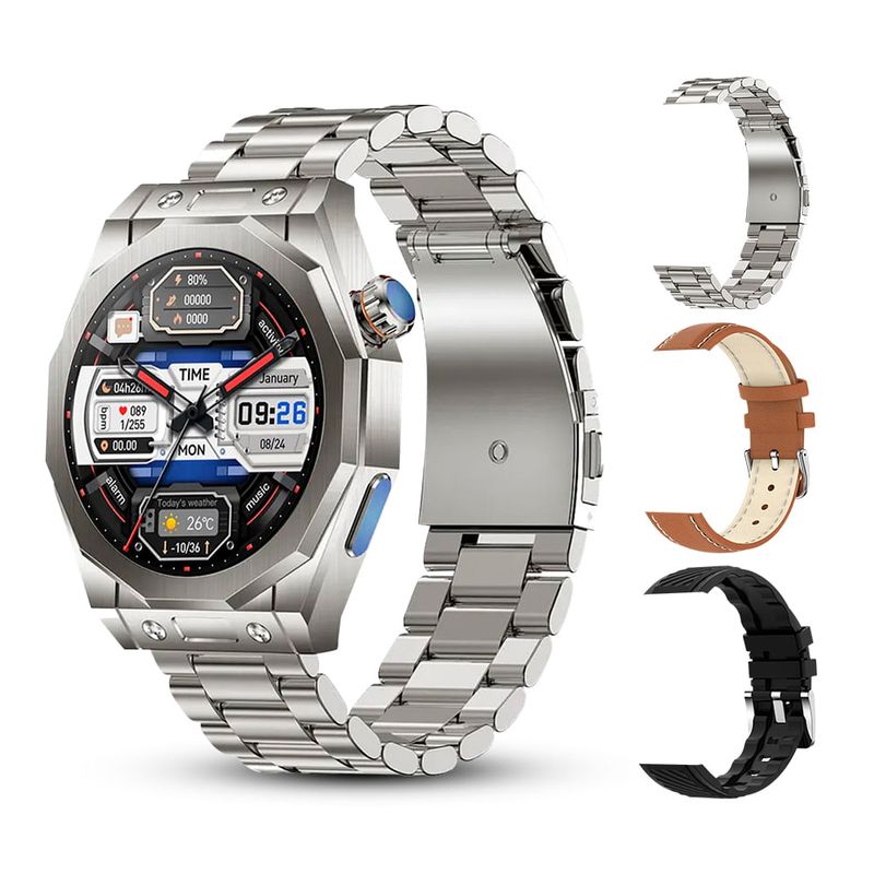 Reloj Smartwatch D18 I Oechsle - Oechsle