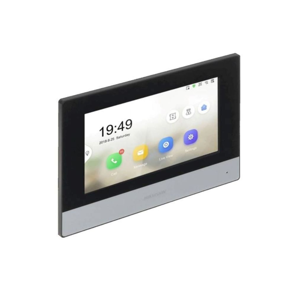 Monitor Video Portero HIKVISION DS-KH6320-WTE de 7P WIFI Interior