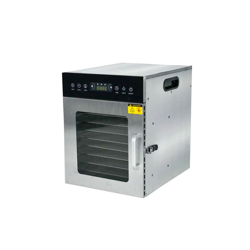 Máquina deshidratadora de alimentos Blanik BDA020 Blanco