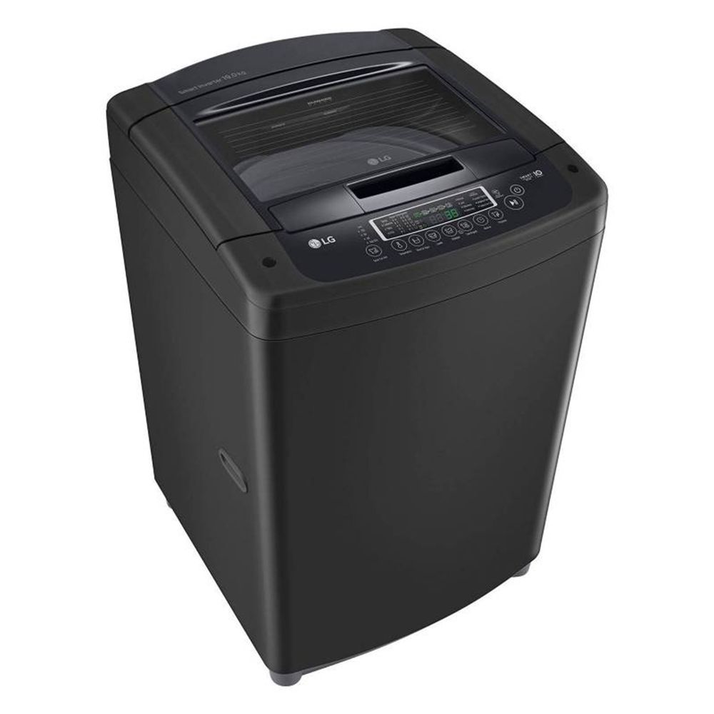 Lavadora LG Carga Superior 19Kg WT19DV6 Plateado - Oechsle