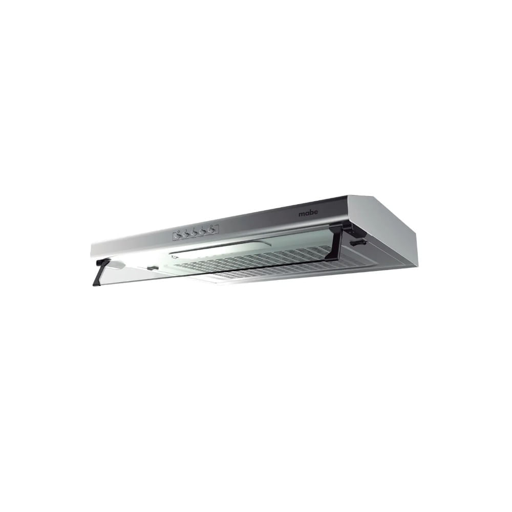 Campana Extractora Mabe CMU9020PI0 90 cm Convencional de Pared Inox