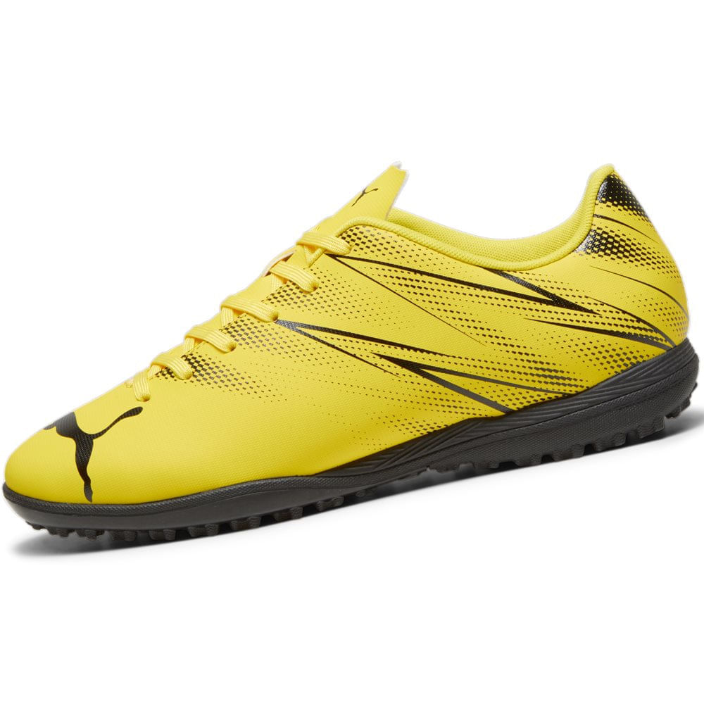 Zapatilla Futbol Puma Attacanto 107478 02 Amarillo Talla 10 I