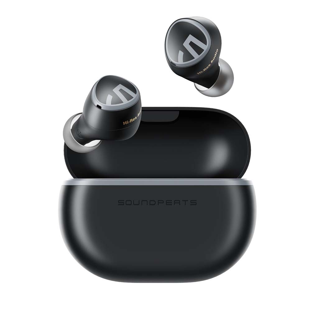 Audifonos Soundpeats Mini HS - Negro