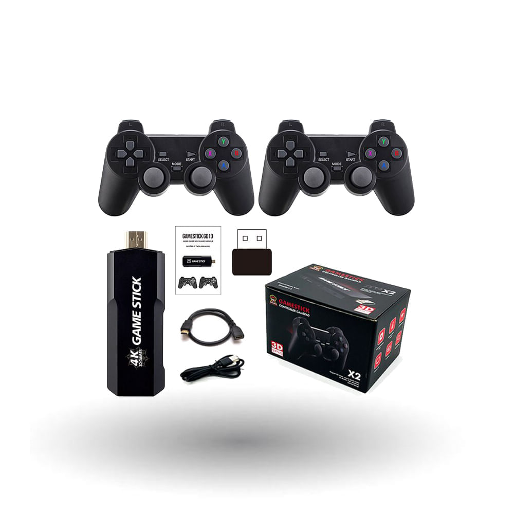 Consola X2 Gd10 35 Mil Juegos