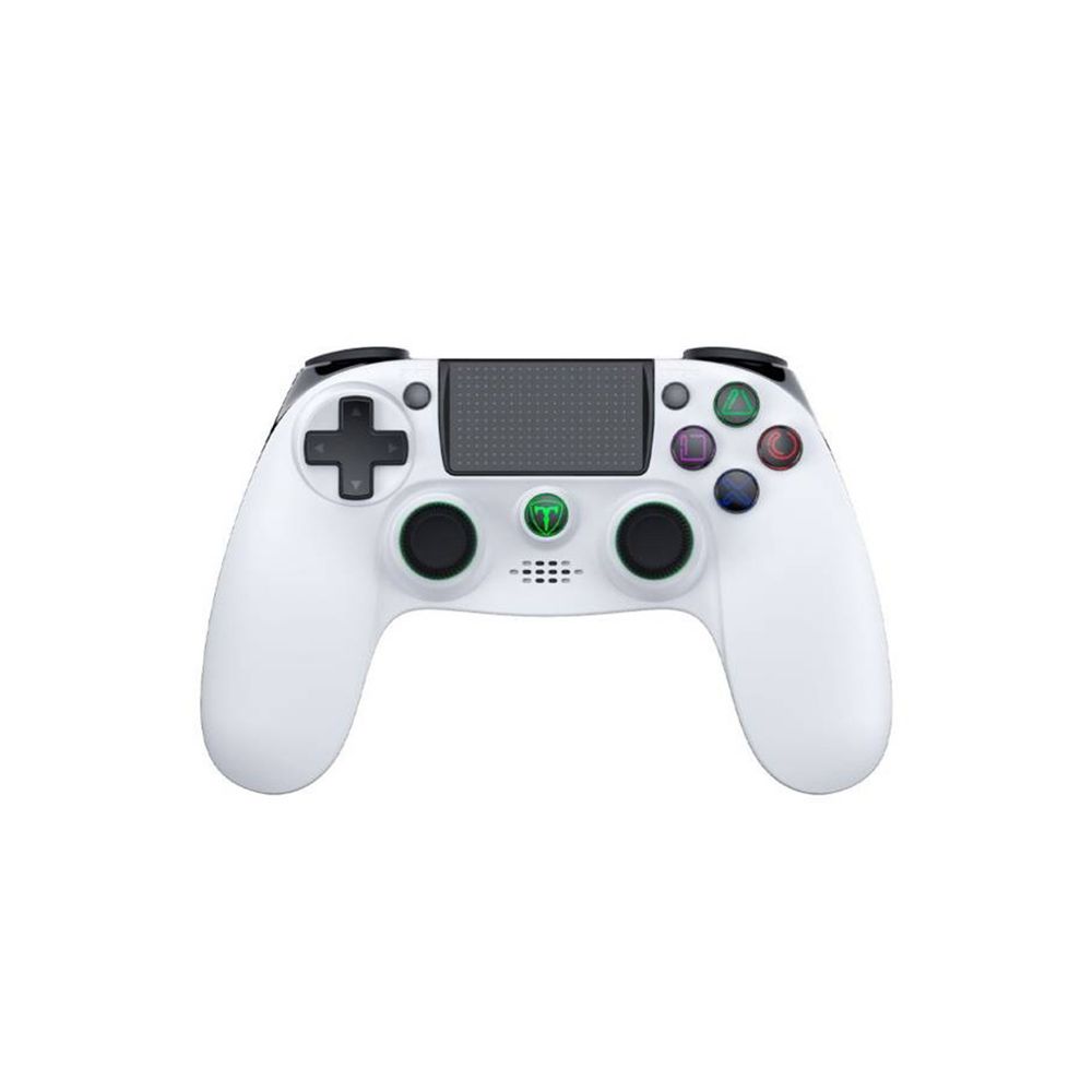 Gamepad T Dagger Scorpio T-TGP802 Bluetooth White PS4 – PC